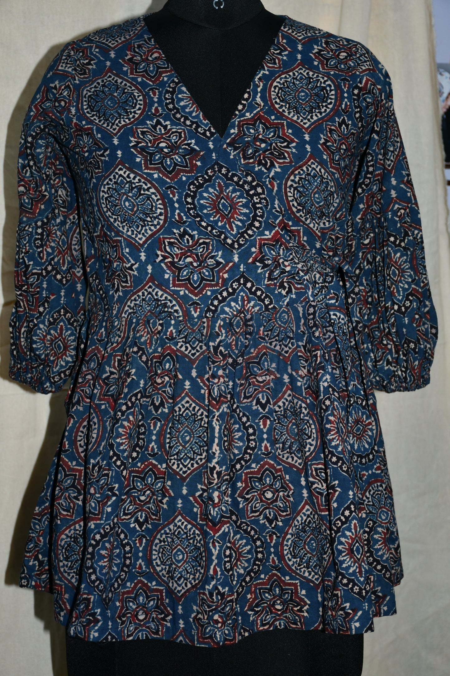 Angarkha Top