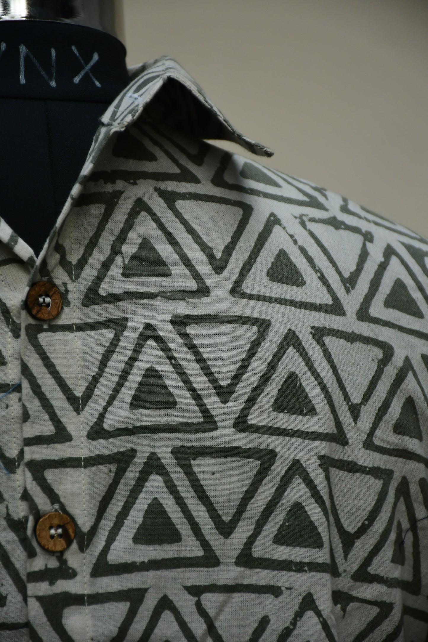 Unisex Printed Shirt