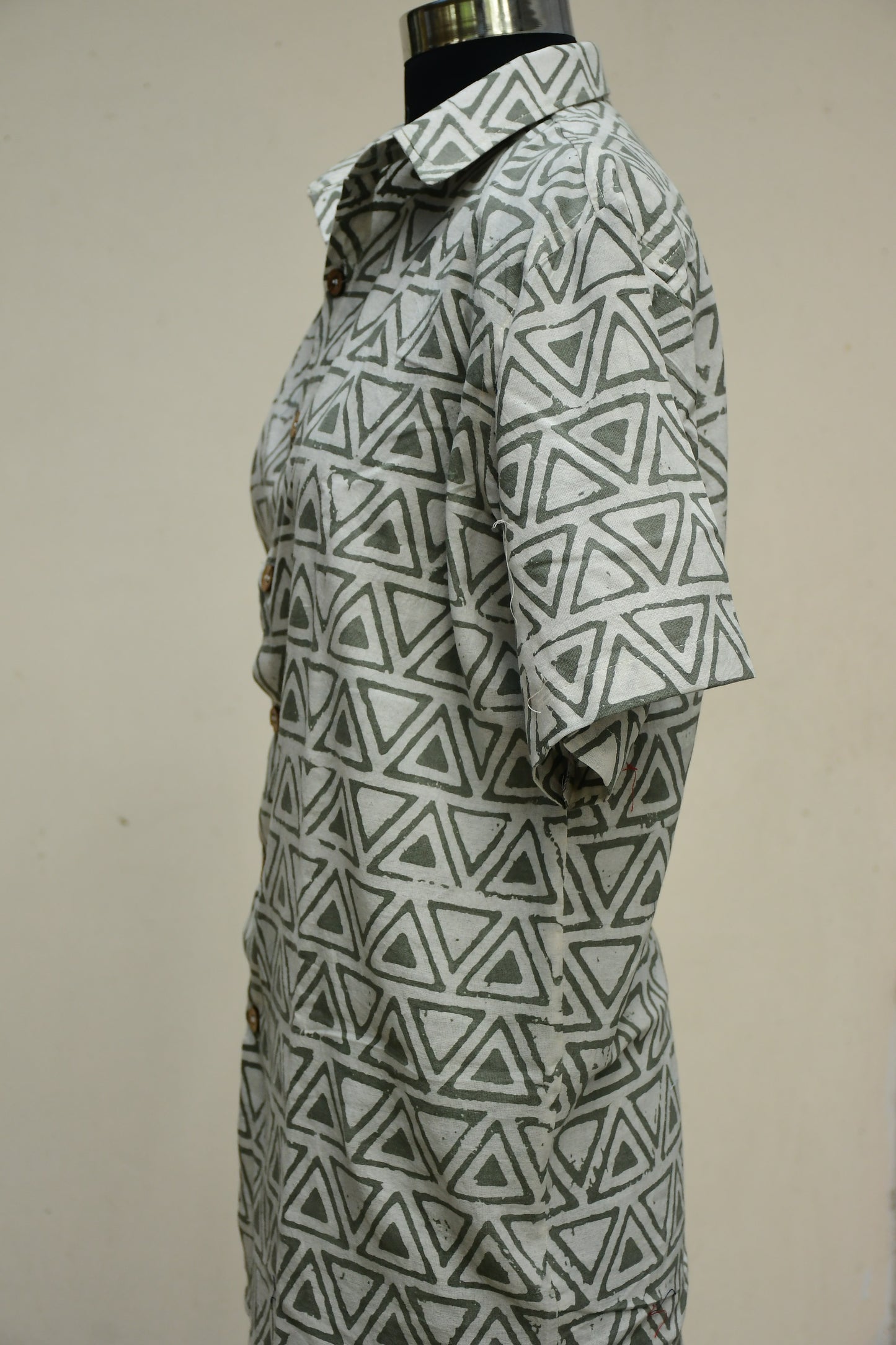 Unisex Printed Shirt