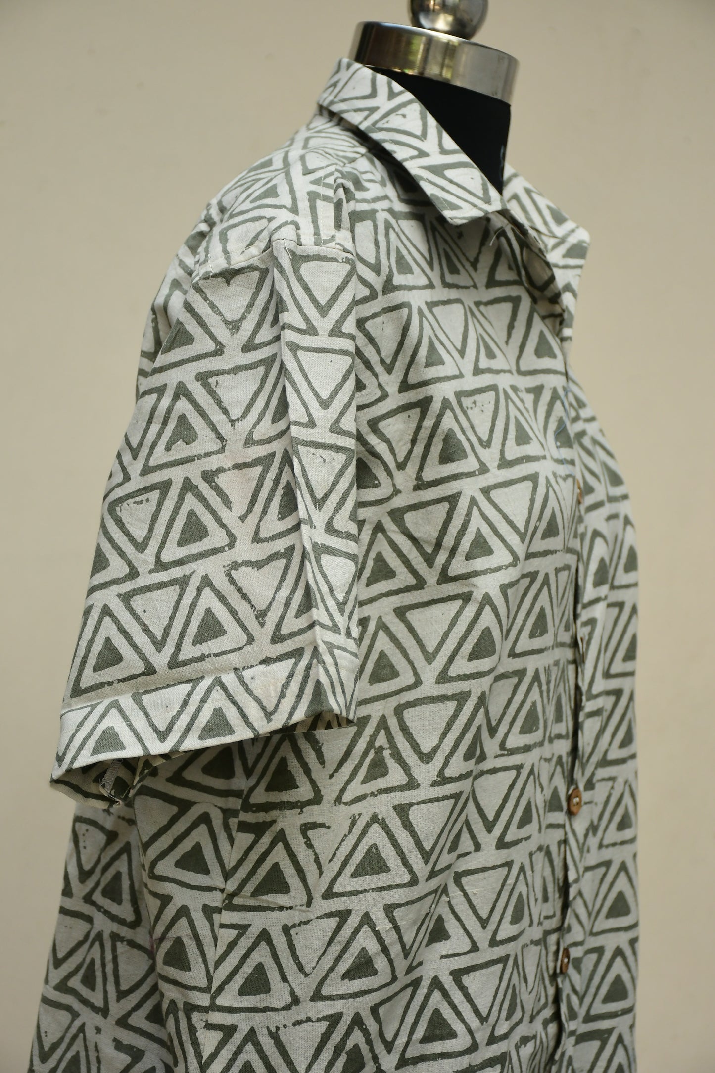 Unisex Printed Shirt
