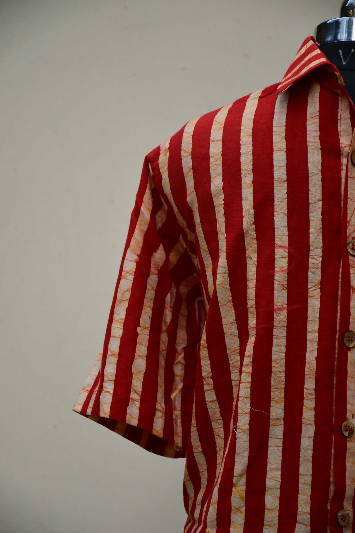 Unisex Strips Shirt