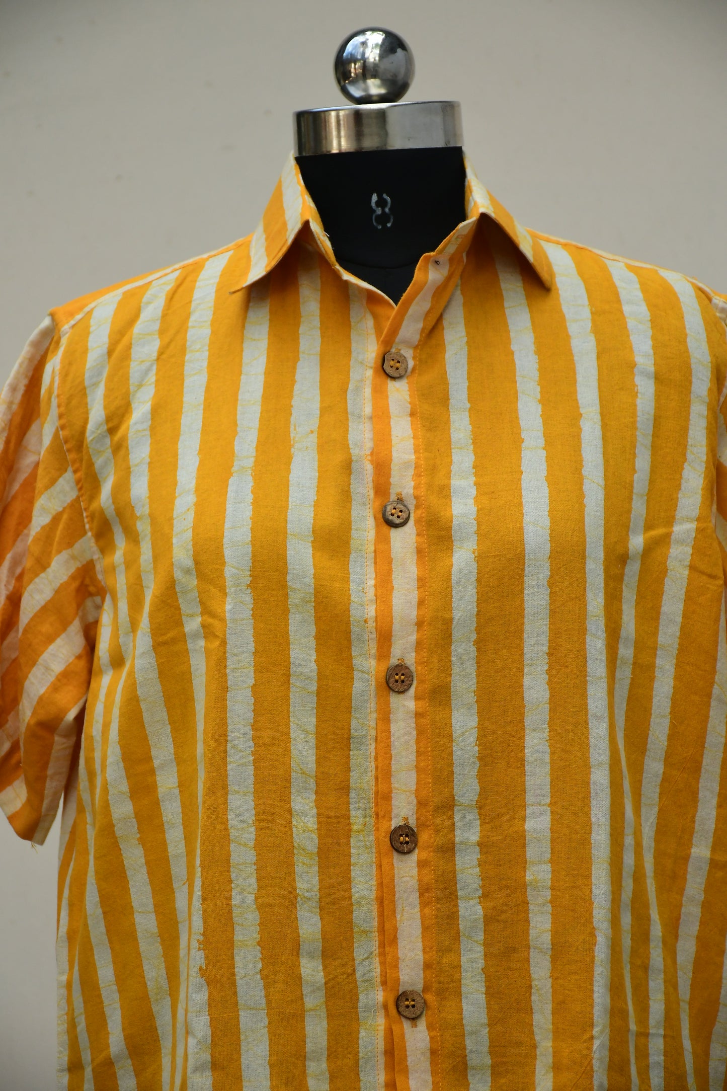 Unisex Strips Shirt
