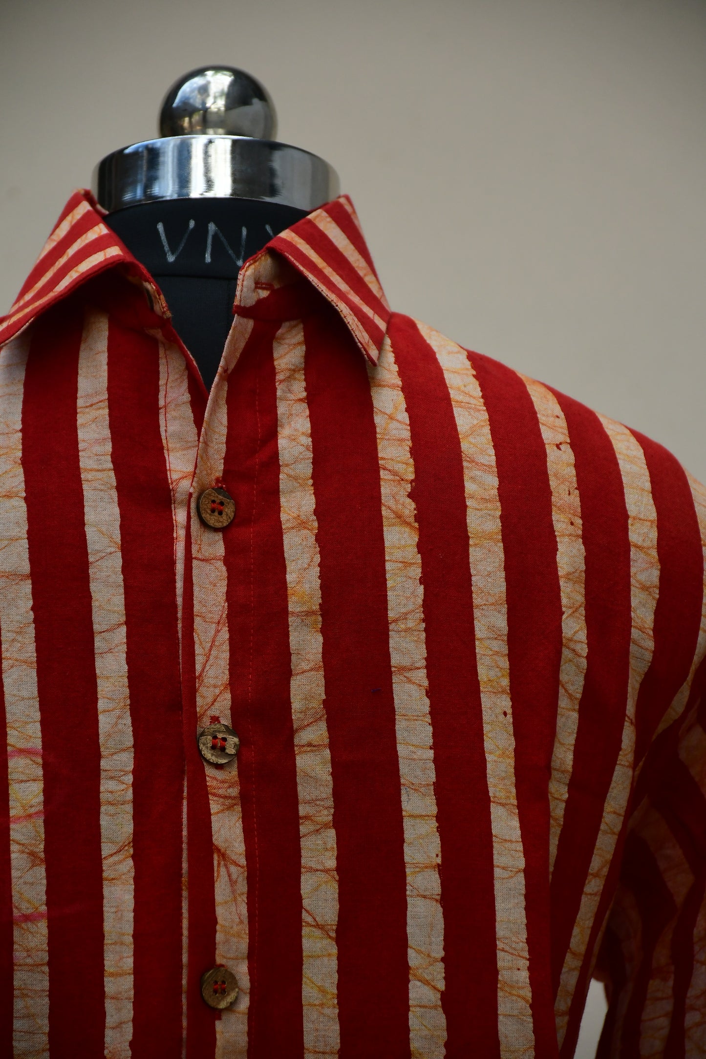 Unisex Strips Shirt