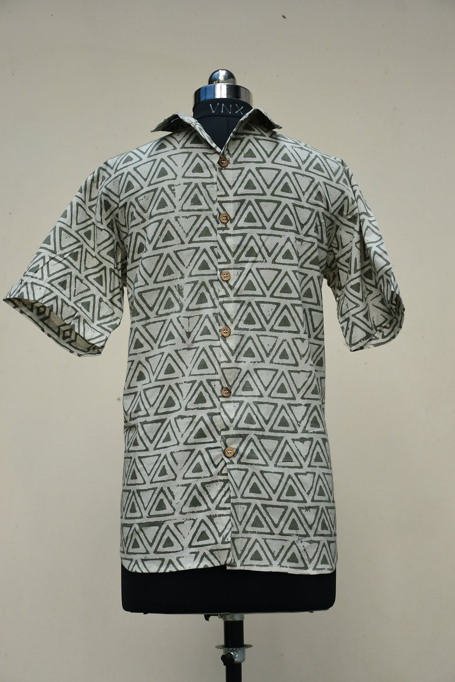 Unisex Printed Shirt