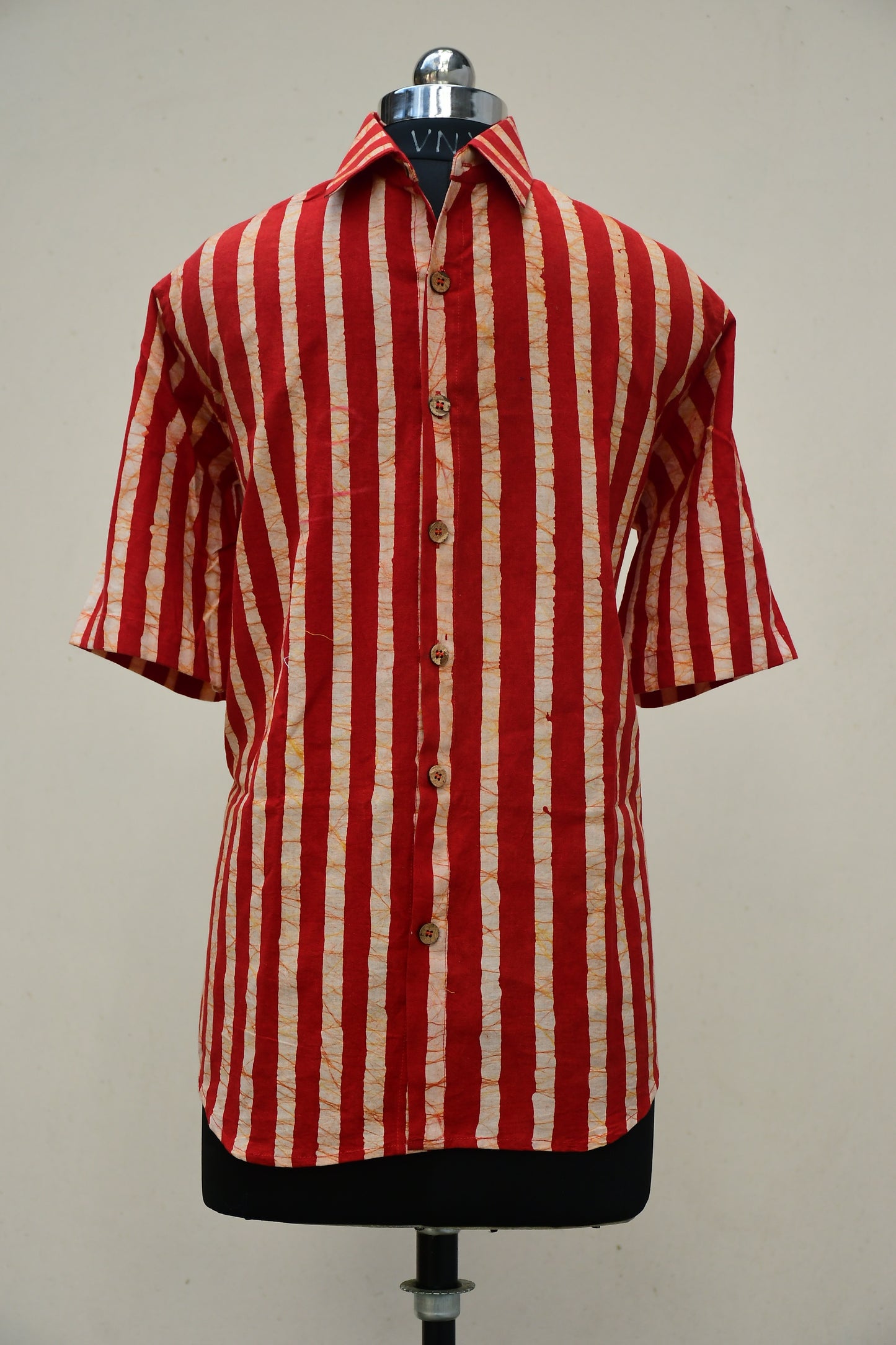 Unisex Strips Shirt