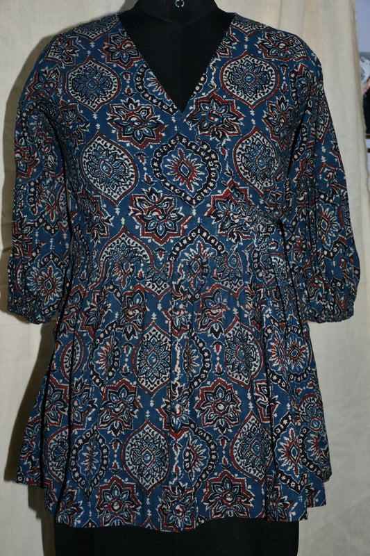 Angarkha Top