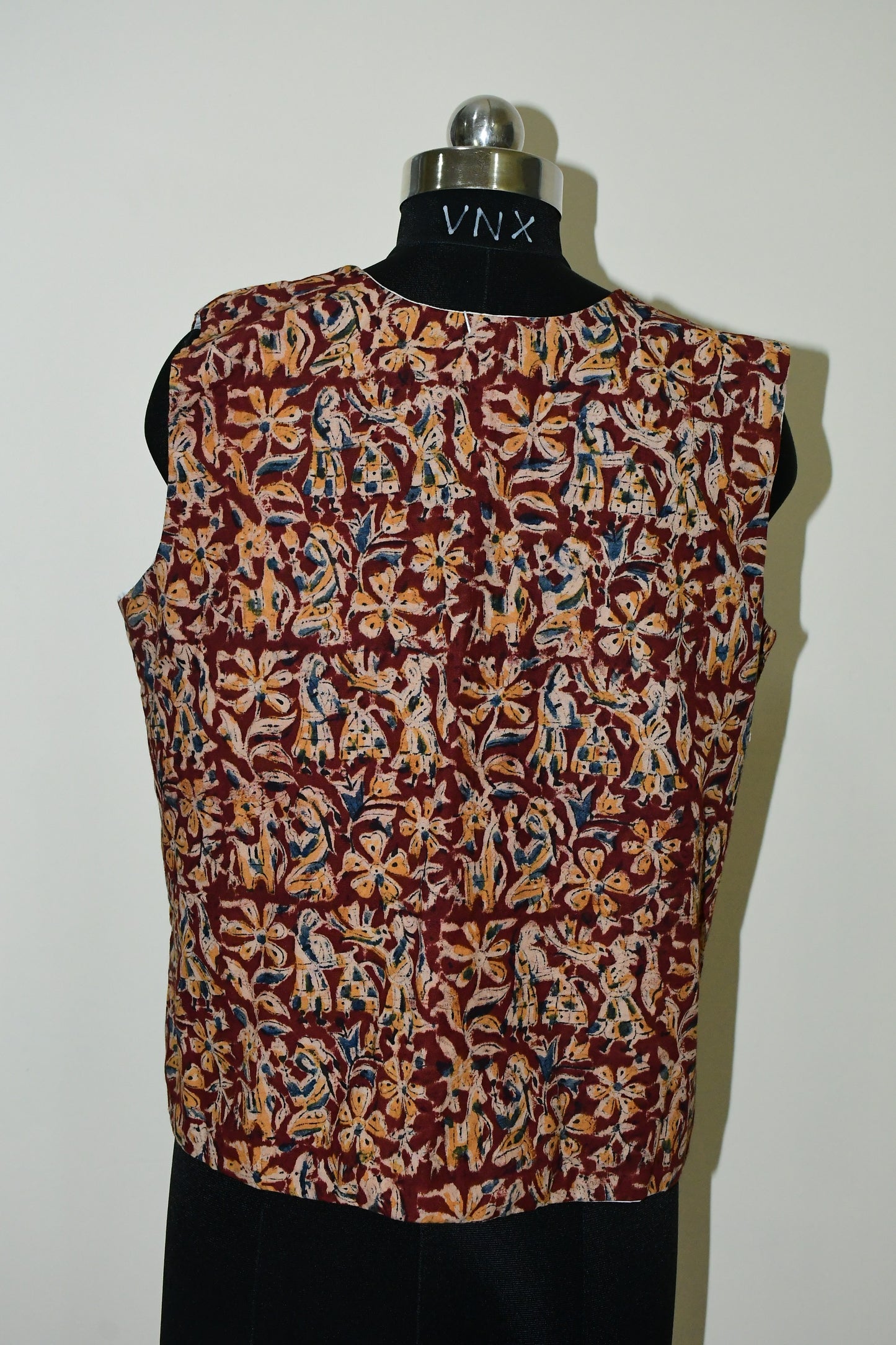 Cotton - Reversible Jacket