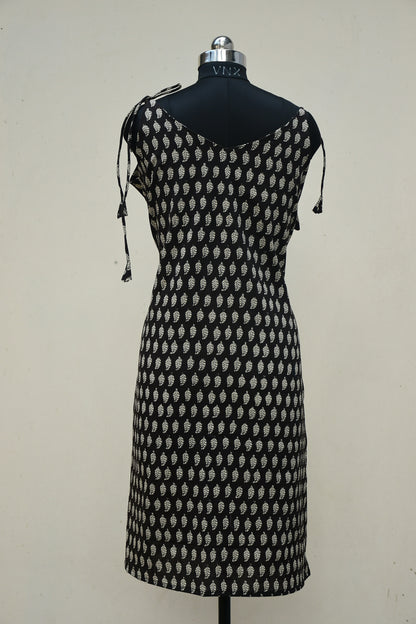 Nod A’Line Knee Length Top