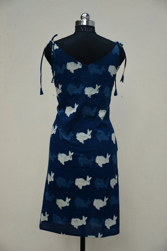 Nod A’Line Knee Length Top