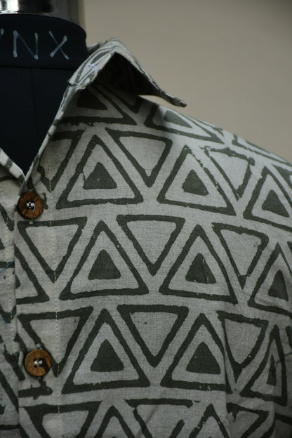 Unisex Printed Shirt