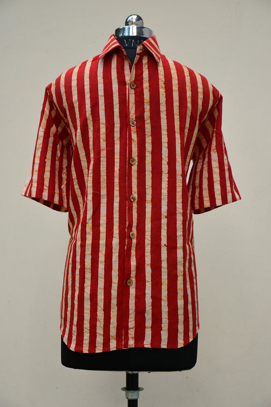 Unisex Strips Shirt
