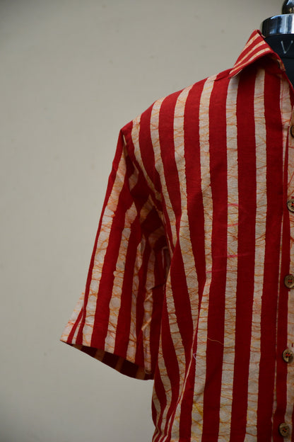 Unisex Strips Shirt