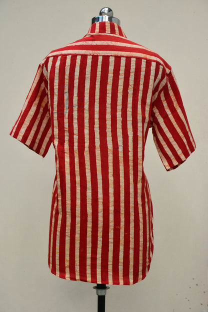 Unisex Strips Shirt