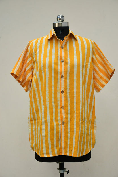 Unisex Strips Shirt
