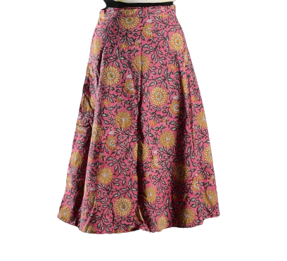 Wrap Skirt
